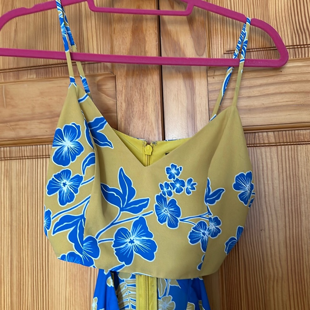 BCBG ROMPER